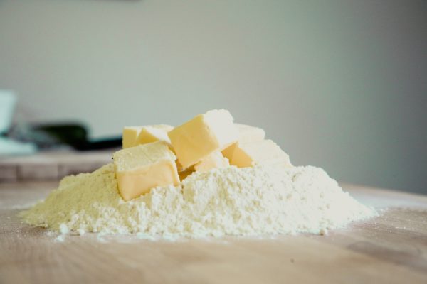 Butterersatz-in-Mehl