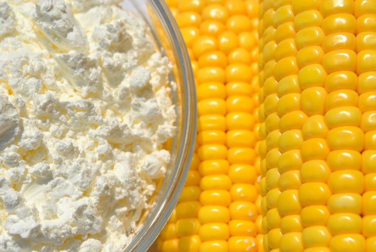 Maisstärke Ersatz – Wie kann man Maisstärke ersetzen?