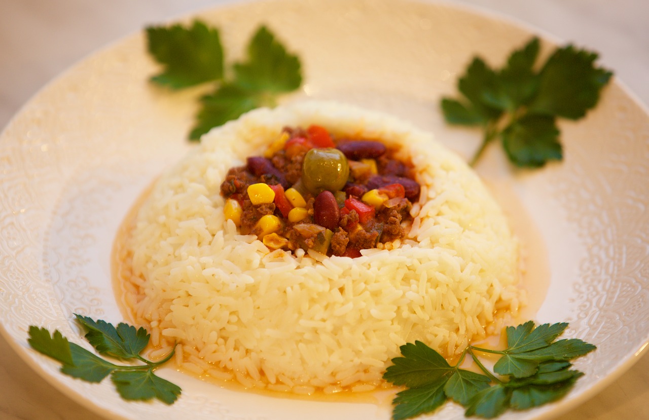 Chili con Carne Beilagen Was passt zu Chili con Carne?
