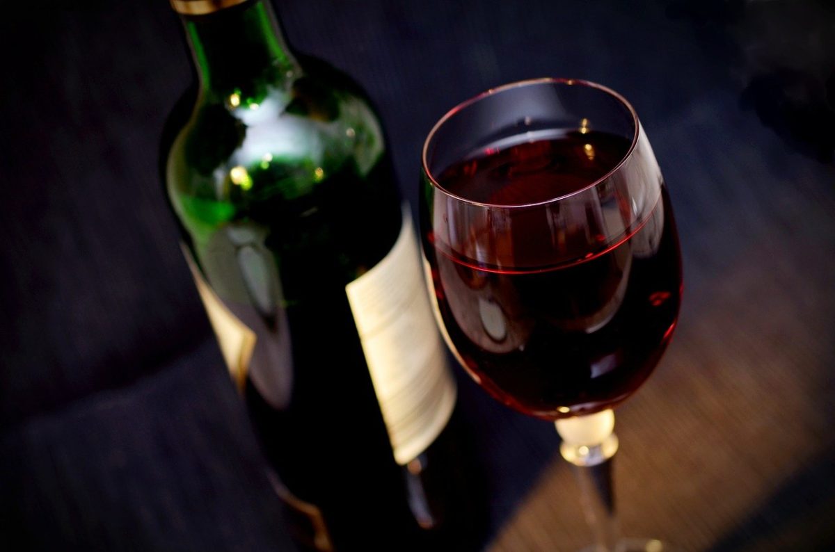 Offenen Wein zum Kochen verwenden – So geht es