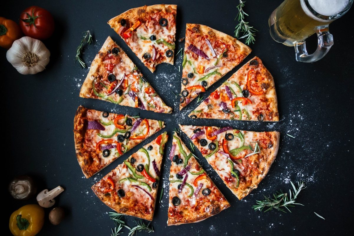 Pizza belegen – Das sind die besten Varianten
