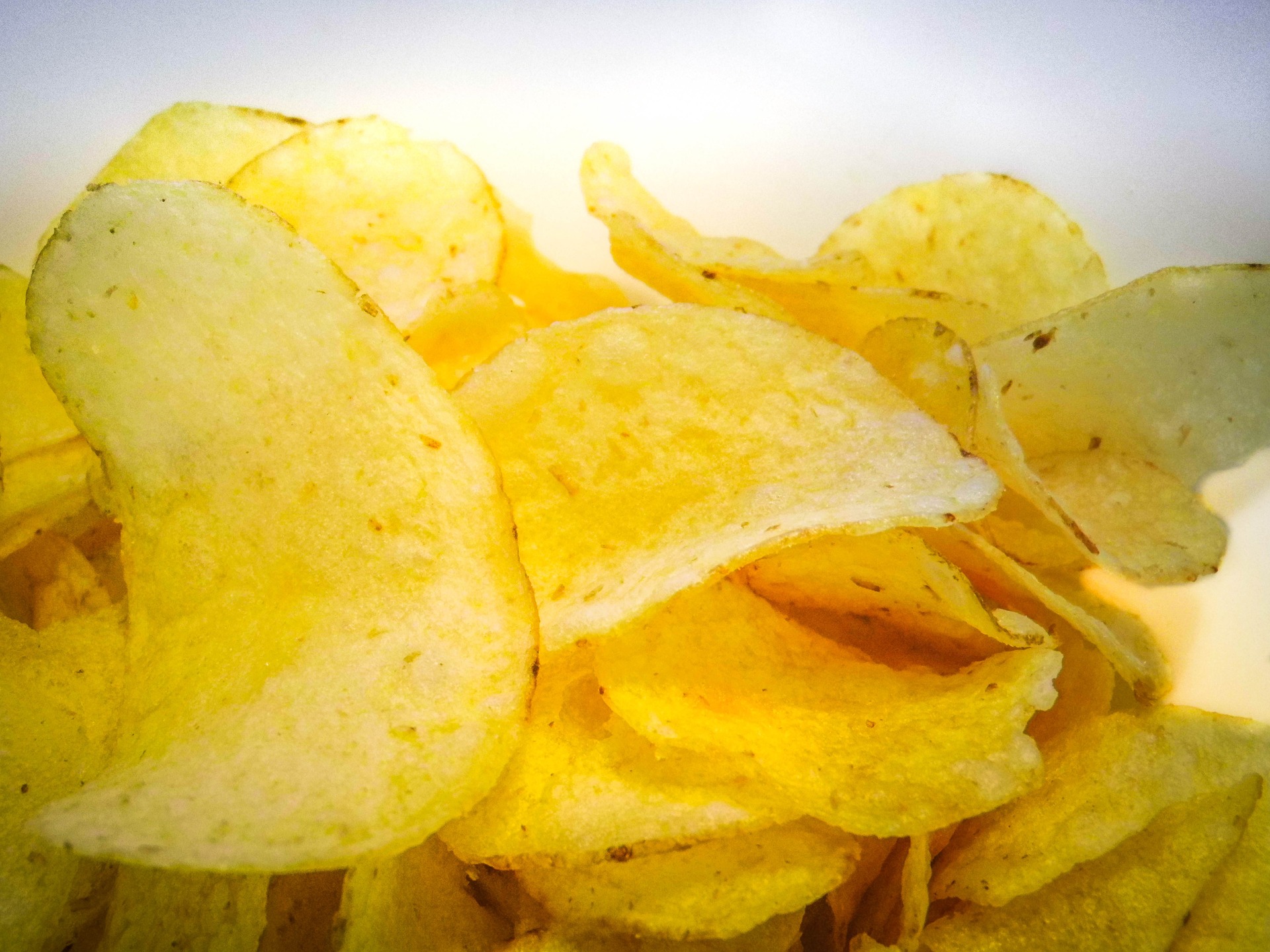 Crispy-Chips-aus-Chips-Maker