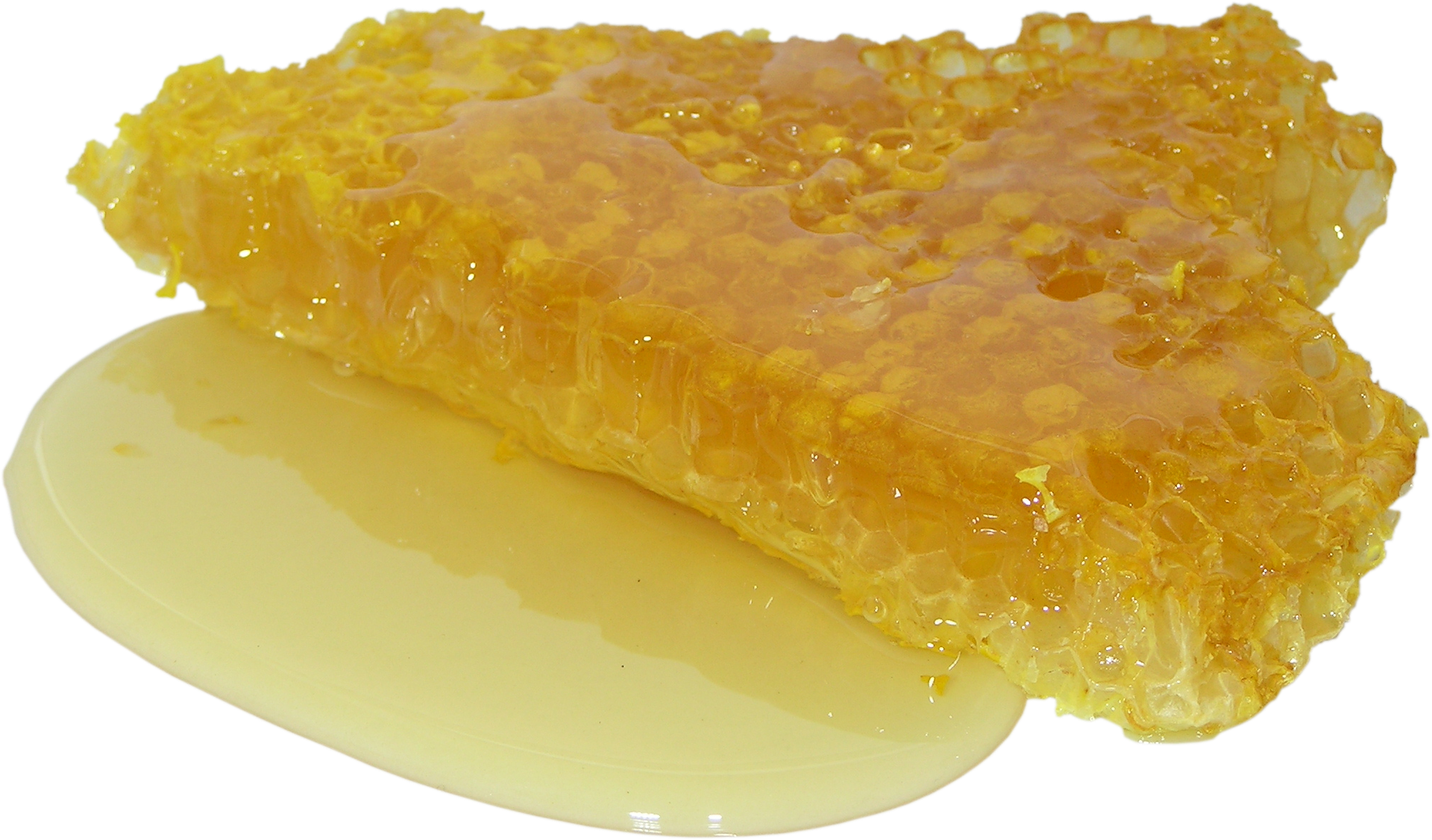 Nicht-Bearbeiteter-Honig