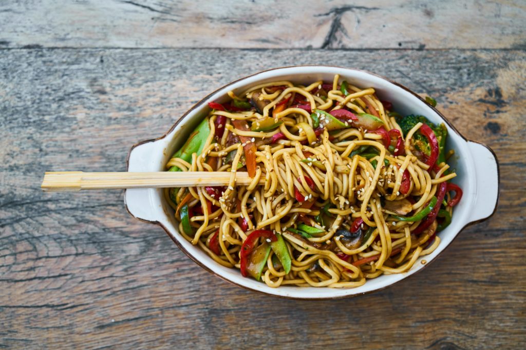 Spaghetti Kalorien Gekocht und ungekocht