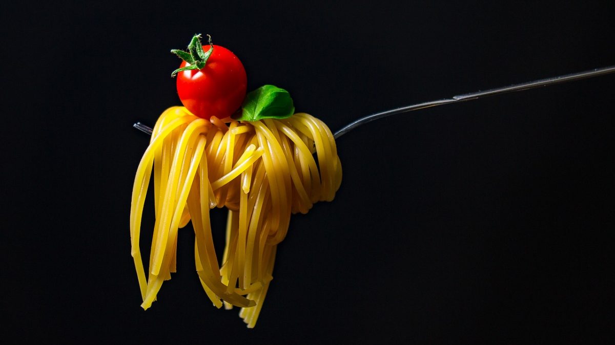Spaghetti Kalorien: Gekocht und ungekocht